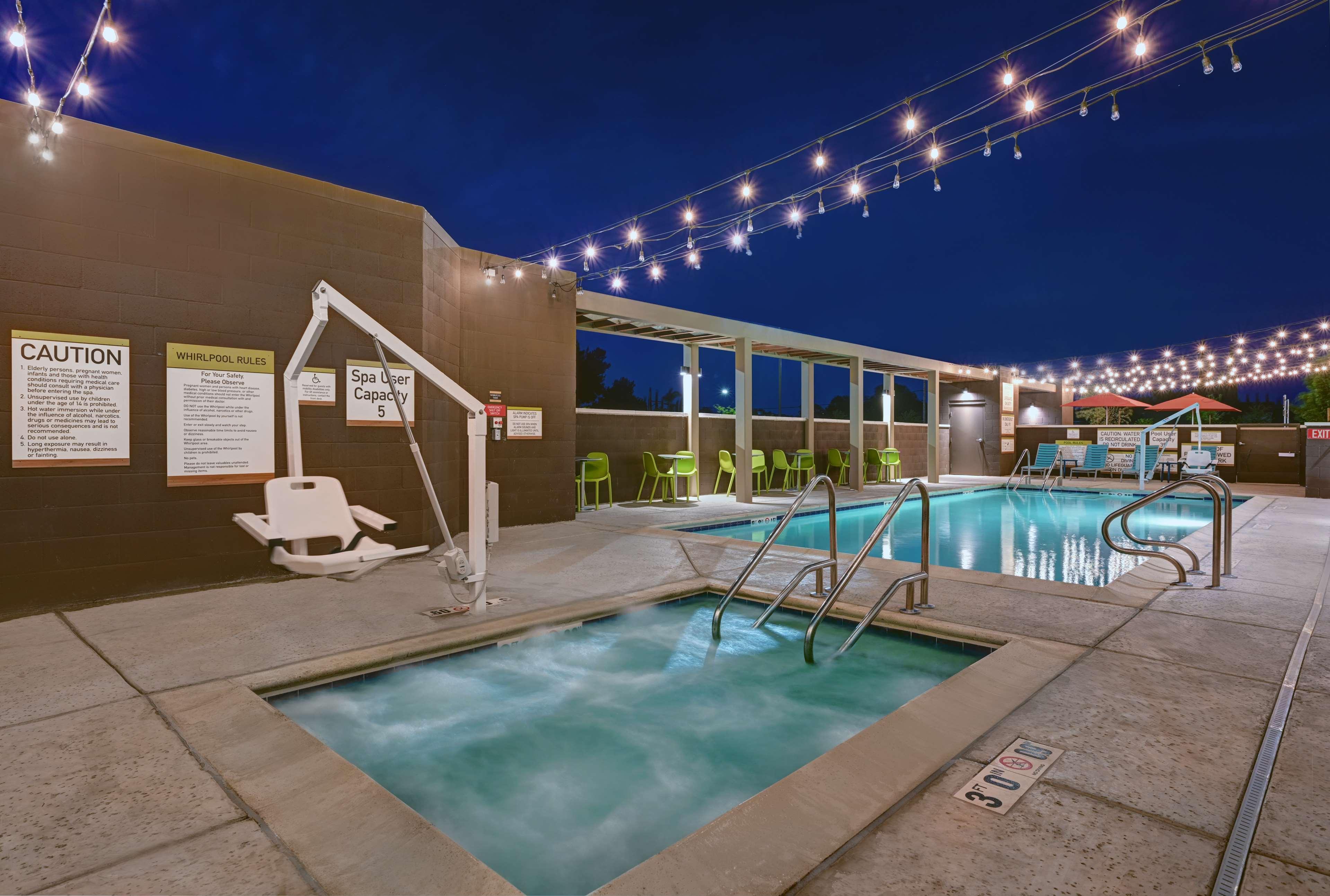 Home2 Suites By Hilton Tracy, Ca ภายนอก รูปภาพ