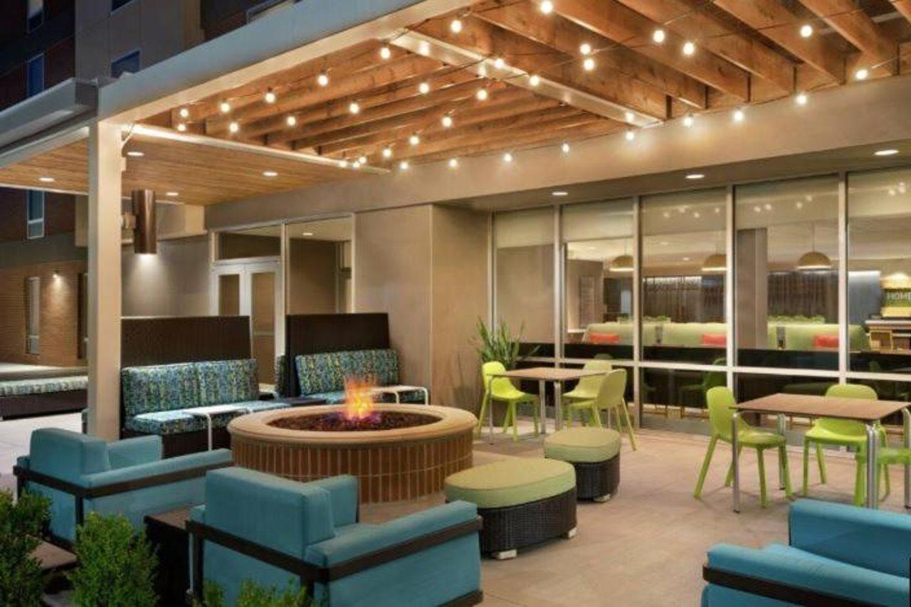 Home2 Suites By Hilton Tracy, Ca ภายนอก รูปภาพ