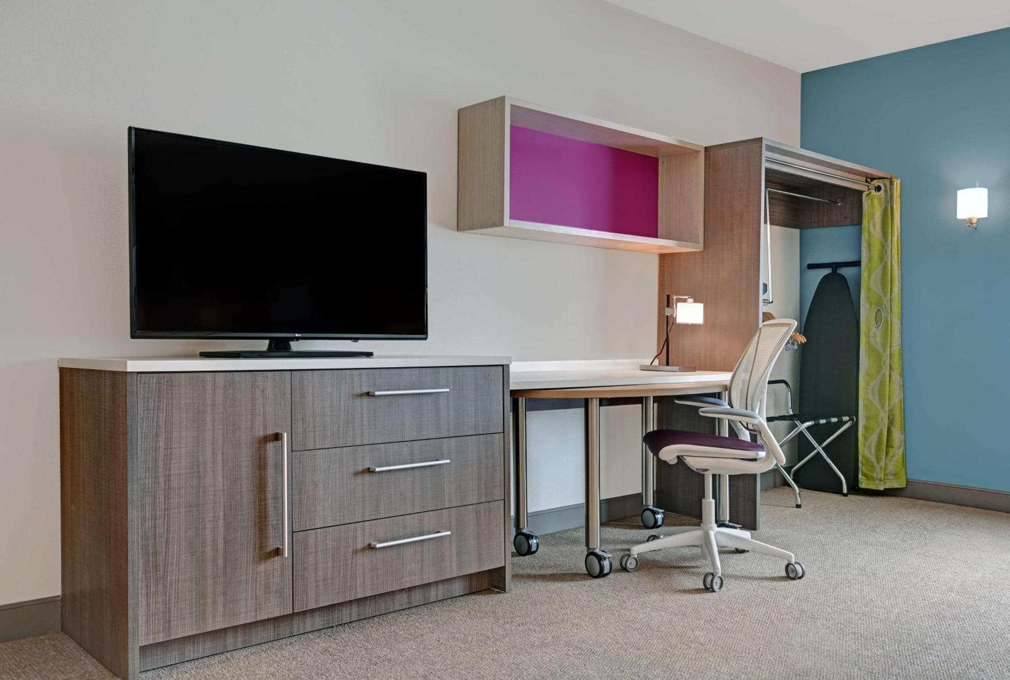 Home2 Suites By Hilton Tracy, Ca ภายนอก รูปภาพ