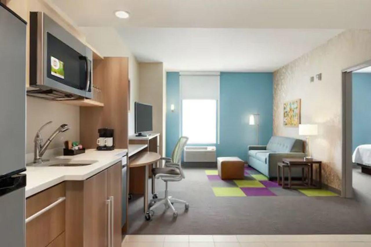 Home2 Suites By Hilton Tracy, Ca ภายนอก รูปภาพ